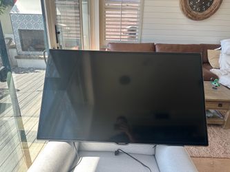 48” Samsung TV - Works good!