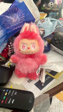 Lababus Direct From Popmart Both Energy And  Macaroon  