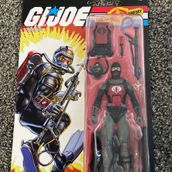 GI Joe Classified Series Action Marine Sniper 6" Figure 60th Anniversary New