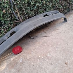 02 Chevy Silverado Front Buttom Bumper