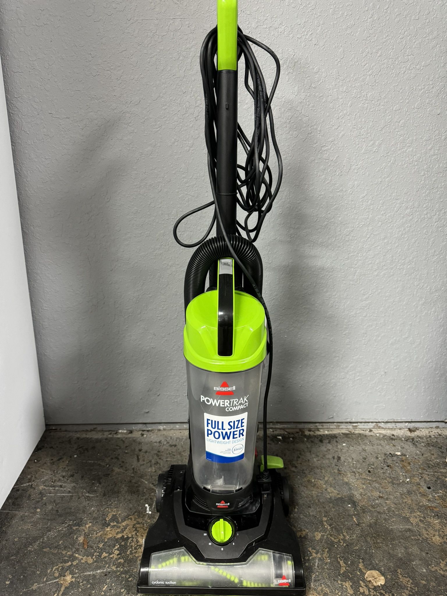 Bissell Powertrak Compact