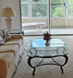 Coffee table / End table / Entryway console table
