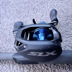 Shimano Reel SLX A SLX150A