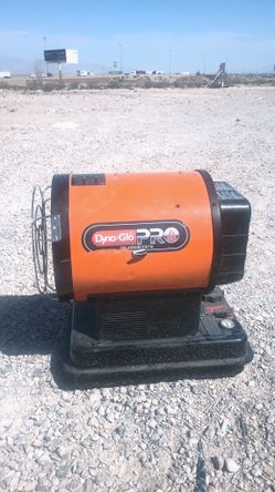 Heater Used One Time 