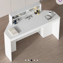 Computer Vanity Desk