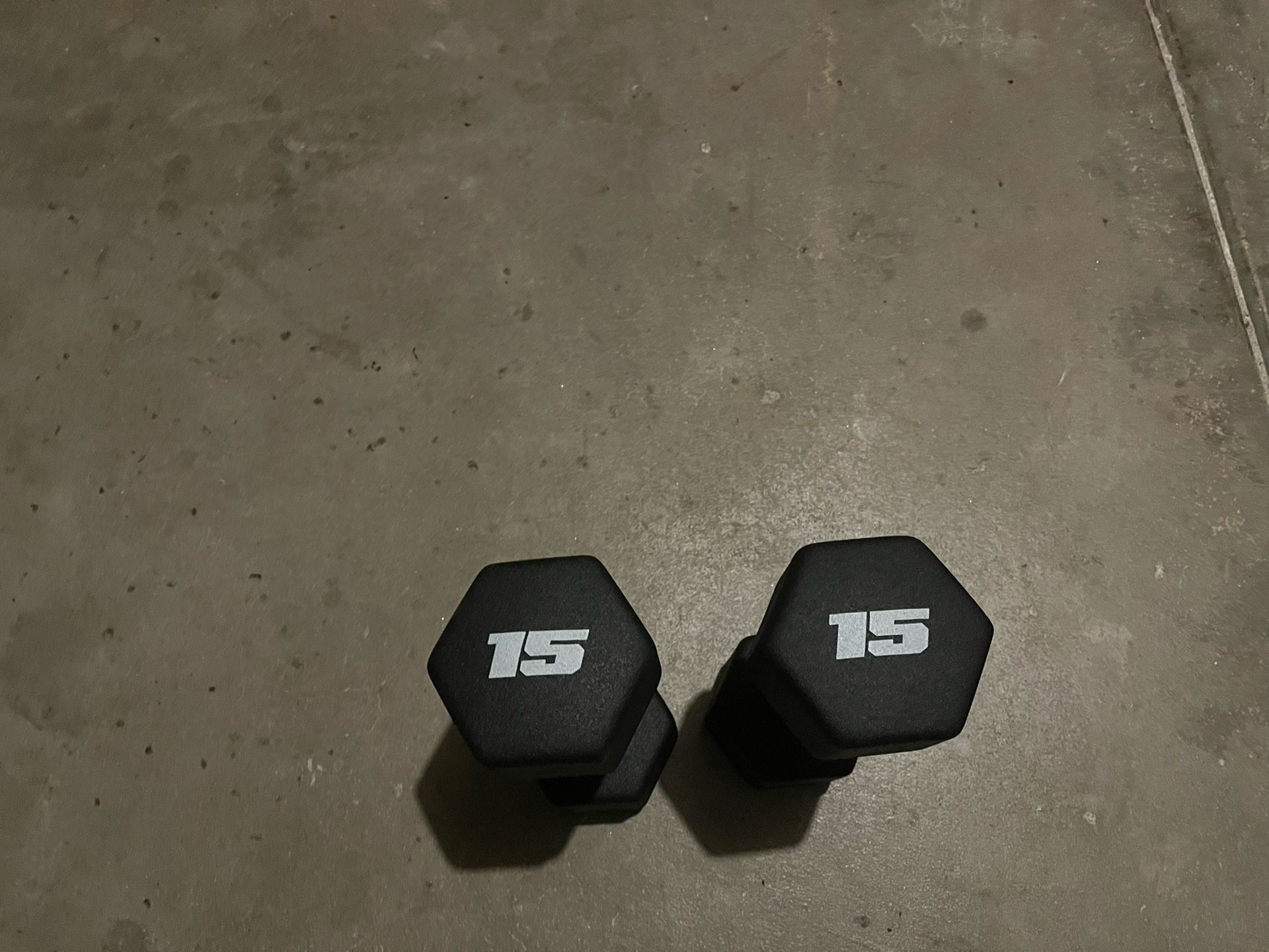 Dumbbells
