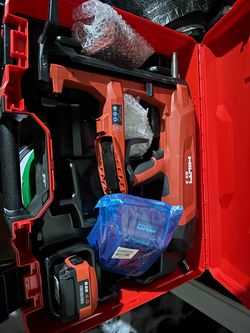 HILTI BX-3 new
