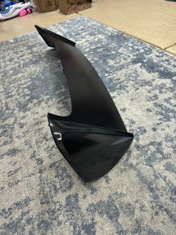 Wrx Spoiler