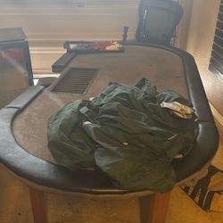 Poker Table 