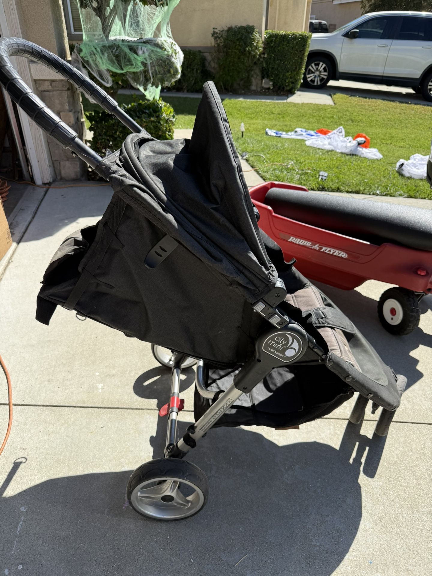City Mini Stroller