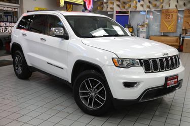 2018 Jeep Grand Cherokee