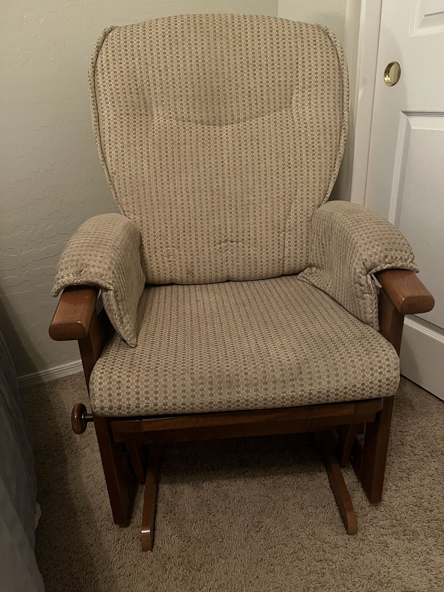 Glider Chair for Sale in Laveen Village, AZ OfferUp