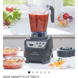 Licuadora Princess House 