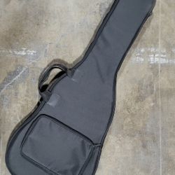 Padded Gig Bag For Electric Guitar