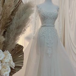 Wedding Dress 2in1 Thumbnail