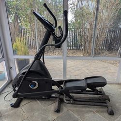 Nautilus E616 Elliptical