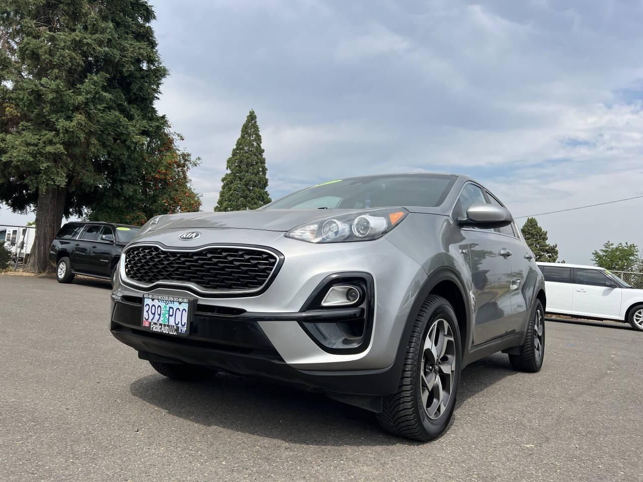 2022 Kia Sportage