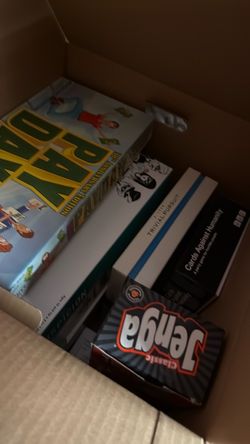 Board games