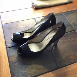 Jessica Simpson Heels Sz 9