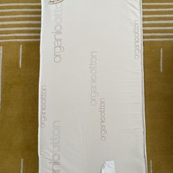 Organic Toddler And/Or Infant Mattress