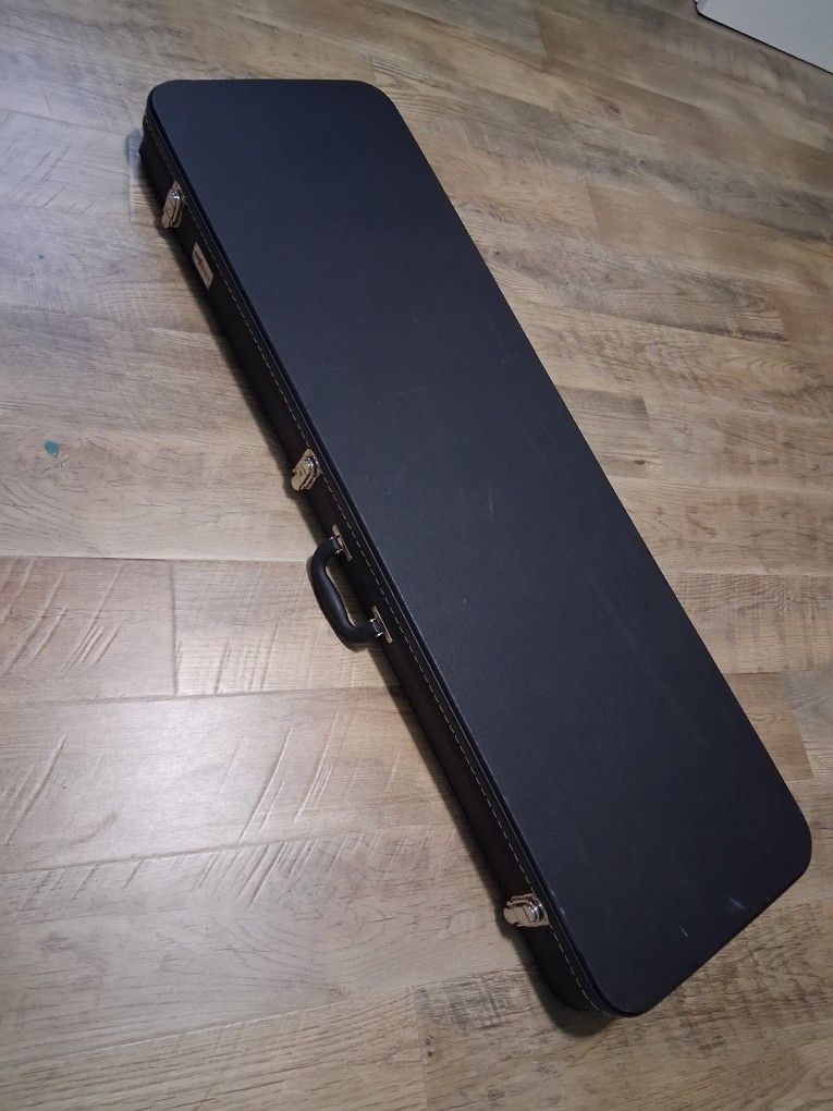 Universal Bass Guitar Hard Case