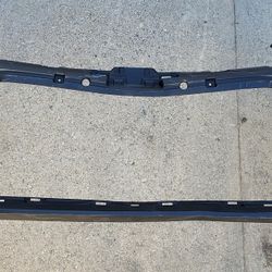 2015 2016 2017 TOYOTA CAMRY FRONT BUMPER 