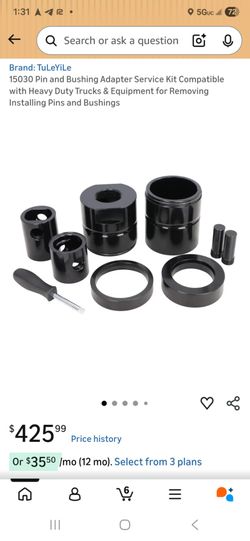 Removal tool for Truck
