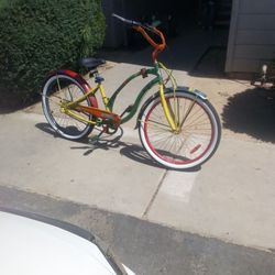 Beach Cruiser