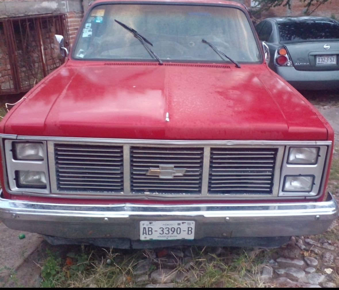 1988 Chevrolet 1500
