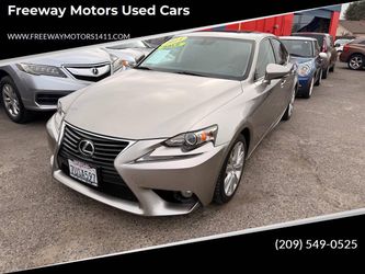 2014 Lexus IS 250