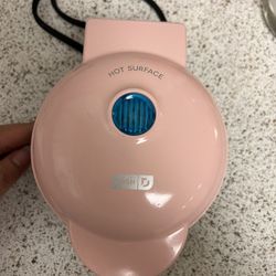 Mini Waffle Maker