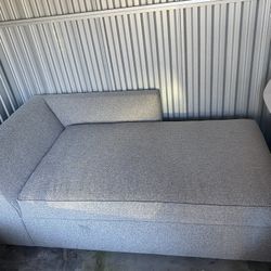 West Elm Harris Sectional/Sleeper 