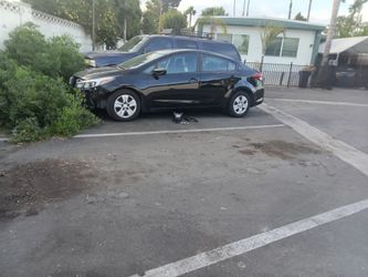 2017 KIA Forte