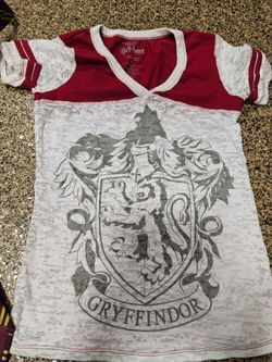 Gryffindor Shirt & Tie, Lulu Sports Bra, Black Widow Zippered Case