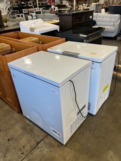 Chest Freezers for Sale! Brand Cooler