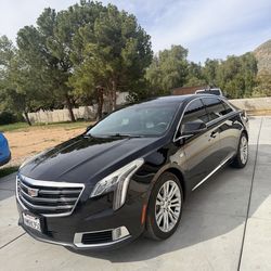 2018 Cadillac XTS