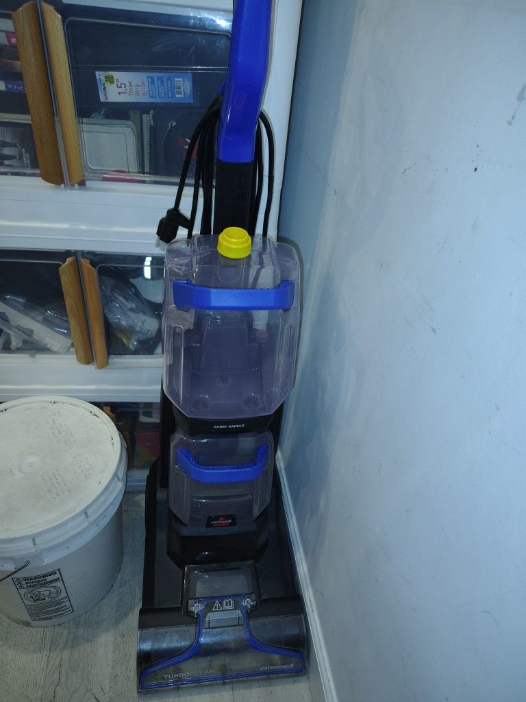 Brand New Carpet Cleaner