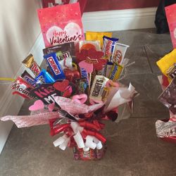 Candy Baskets