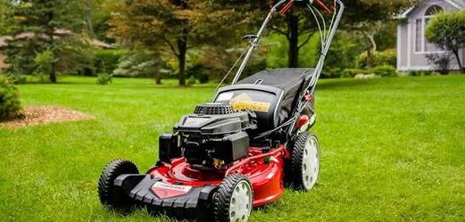 Lawn Mower