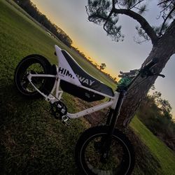 Himiway C5 Ultra Ebike