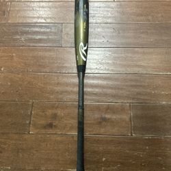 Icon Rawlings Bat BBCOR 