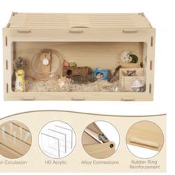 Coziwow large, hamster, cage, new inbox