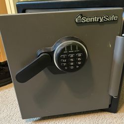 50ish Pound Safe Works Like New