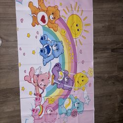 Care Bear Back Drop 