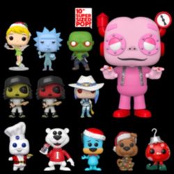 Funko Pop!