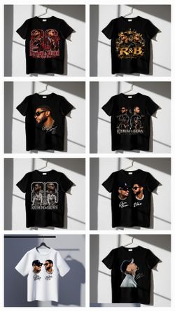 Custom graphic T-Shirts