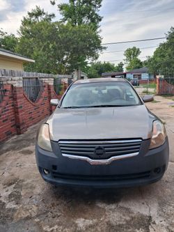 2008 Nissan Altima