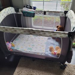 Play Pan Sleeper For Babies And Toddler