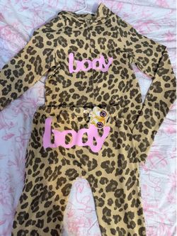 Body by raven leopard body basics 2.0