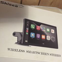 Wireless Martscreen Stereo 